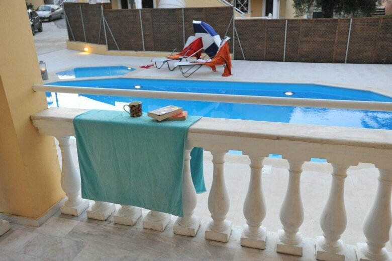 Hotel Saint Spyridon