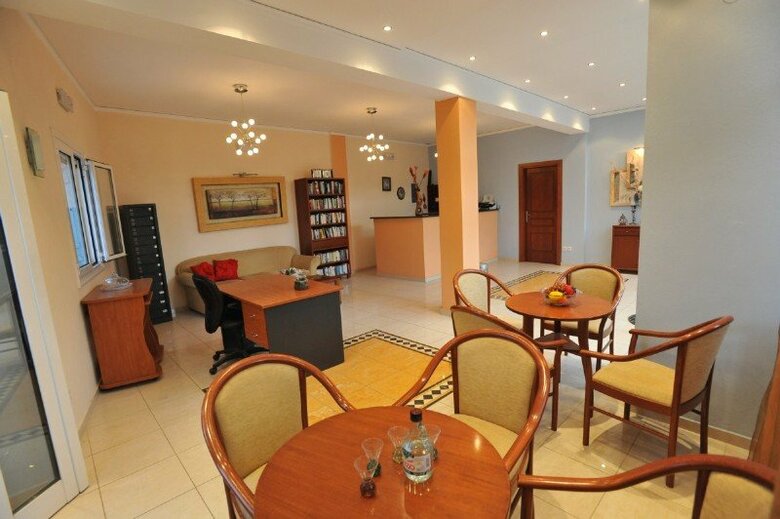 Hotel Saint Spyridon