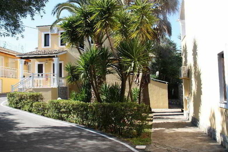 Hotel Saint Spyridon
