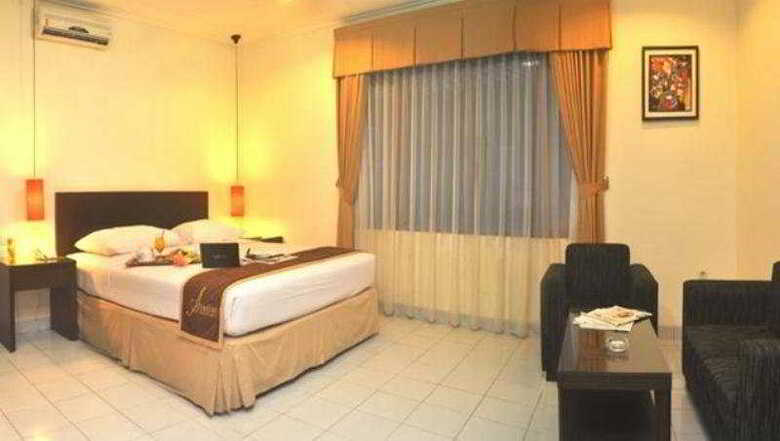 Hotel Ahadiat & Bungalow