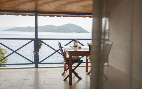 Blue Bosprina Hotel