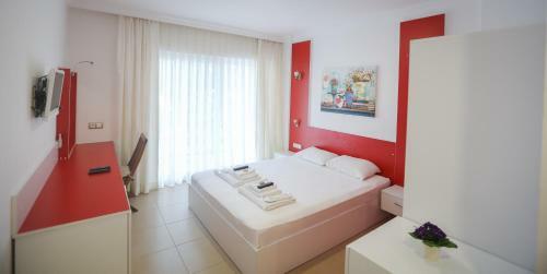 Blue Bosprina Hotel