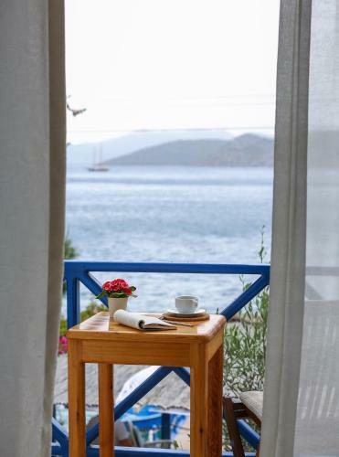 Blue Bosprina Hotel