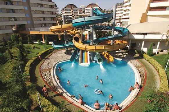 Alaiye Resort & Spa Hotel
