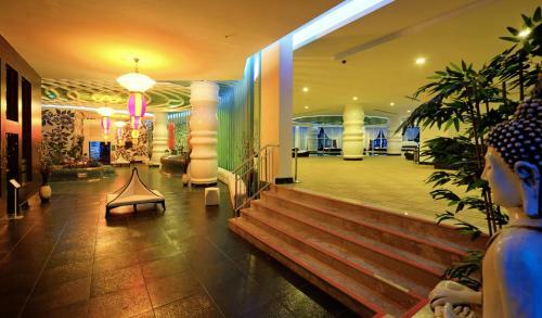 Hotel Vikingen Infinity Resort & Spa