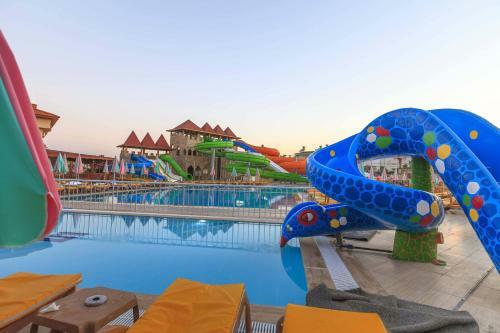 Hotel Eftalia Holiday Village
