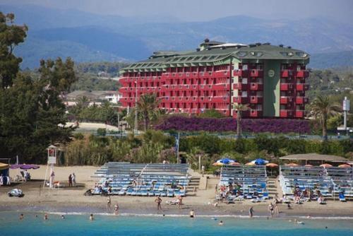 Aydinbey Gold Dream Hotel