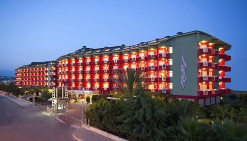 Aydinbey Gold Dream Hotel