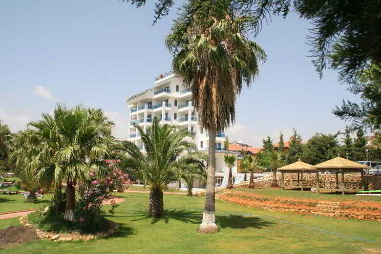 Venessa Beach Hotel