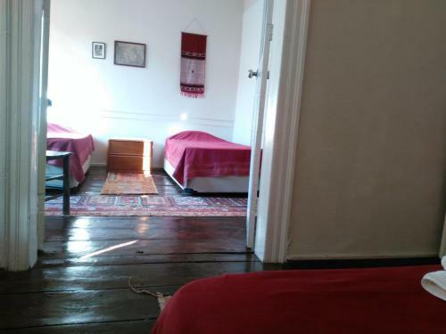 Bed & Breakfast Odyssey Guest House