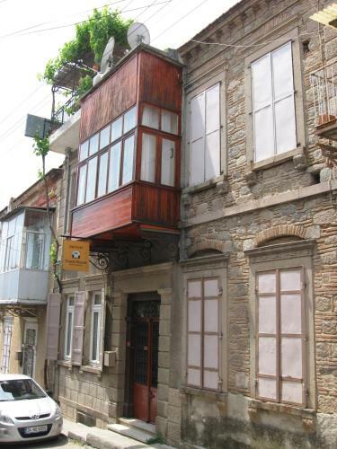 Bed & Breakfast Odyssey Guest House