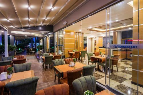 Lonicera City Hotel