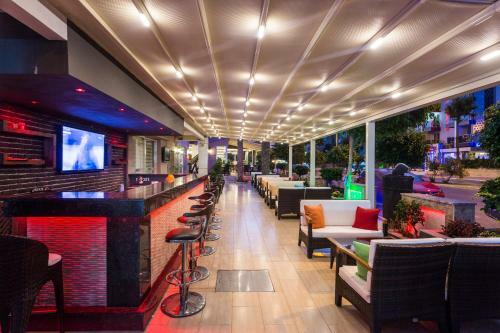 Lonicera City Hotel