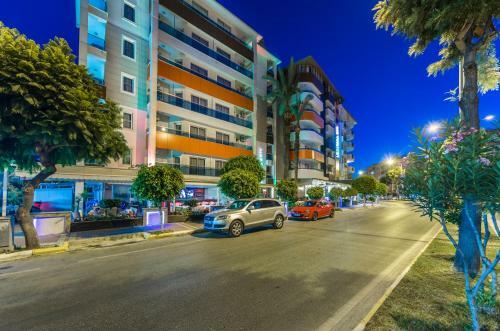 Lonicera City Hotel