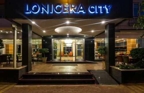 Lonicera City Hotel