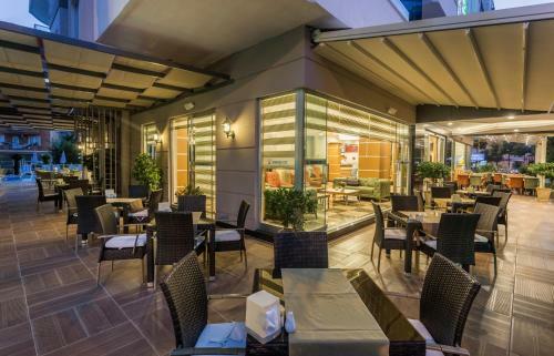Lonicera City Hotel