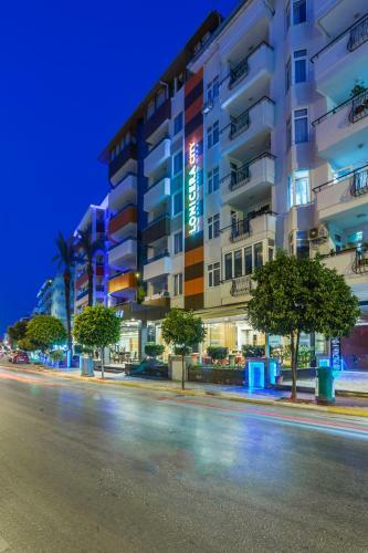 Lonicera City Hotel