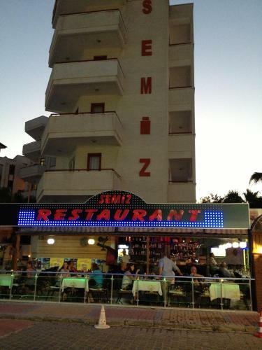 Semiz Apart Hotel