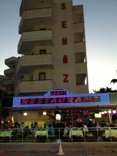 Semiz Apart Hotel