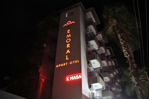 Le Moral Apart Hotel