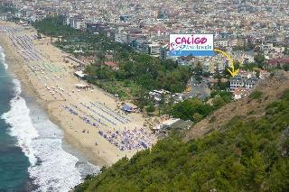 Caligo Apart Hotel