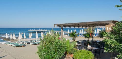 Hotel Antik Roman Palace