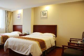 Greentree Inn Suzhou Station  Hotel