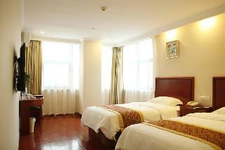 Greentree Inn Suzhou Station  Hotel