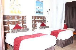 Hotel Lake Bogoria Spa Resort