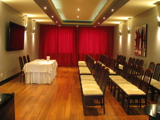 Hotel Spa Chateau Sainte-adele