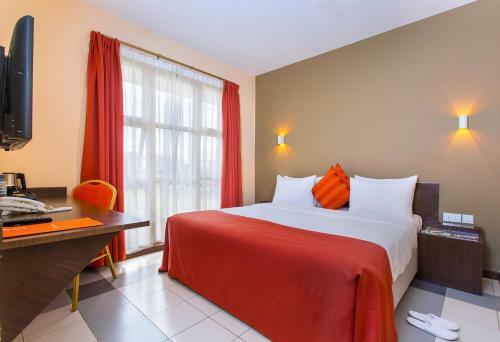Hotel Qaribu Inn
