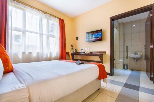Hotel Qaribu Inn