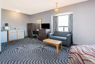 Hotel Super 8 By Wyndham Mt Hope Hamilton Inter. Airport