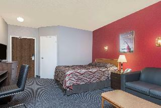 Hotel Super 8 By Wyndham Mt Hope Hamilton Inter. Airport