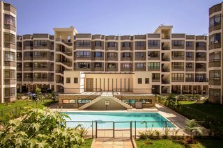 Aparthotel 24/7 Airport Apartments