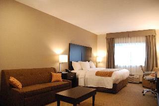 Hotel Comfort Inn &suites Terrace