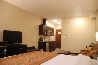 Hotel Comfort Inn &suites Terrace