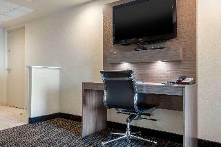 Clarion Hotel & Suites Brandon