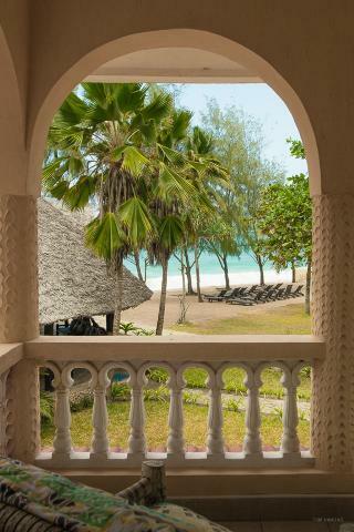 Hotel Bahari Dhow Beach Villas