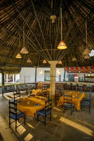 Hotel Bahari Dhow Beach Villas