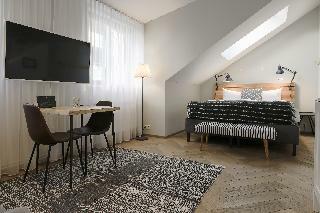 Aparthotel The Swan House Hotel By Ylma