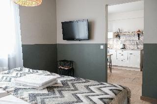 Aparthotel The Swan House Hotel By Ylma