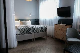 Aparthotel The Swan House Hotel By Ylma