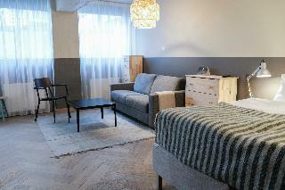 Aparthotel The Swan House Hotel By Ylma