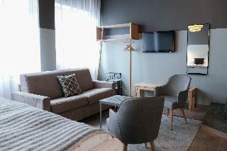 Aparthotel The Swan House Hotel By Ylma