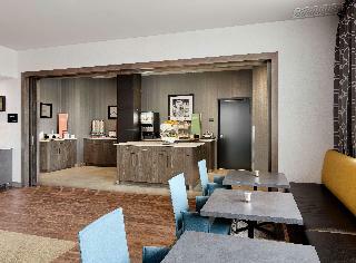 Hotel Hampton Inn & Suites Quebec City/ Saint-romuald