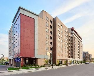 Hotel Hampton Inn & Suites Quebec City/ Saint-romuald