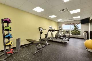 Hotel Days Inn & Suites By Wyndham Airdrie