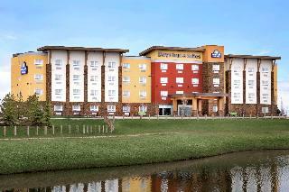 Hotel Days Inn & Suites By Wyndham Airdrie