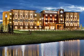 Hotel Days Inn & Suites By Wyndham Airdrie